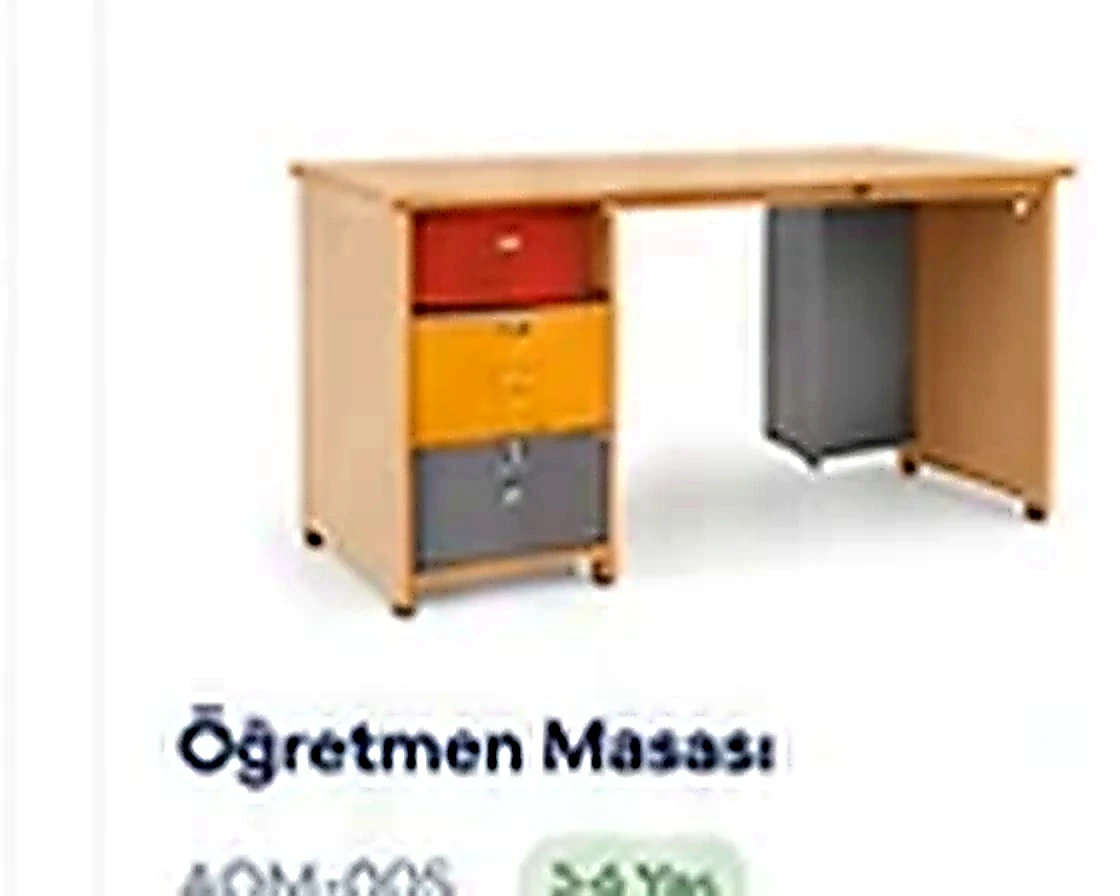 Öğretmen Masası