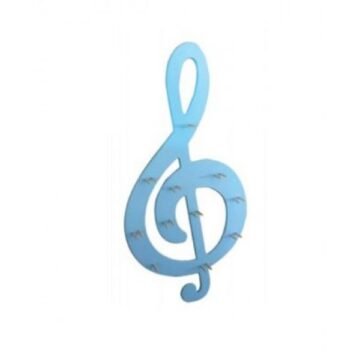 Sol Anahtarı Müzik Köşesi Aletleri Dahil