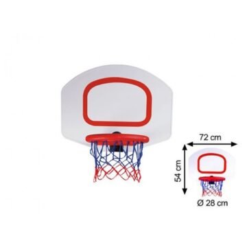 Duvara Monte Basketbol