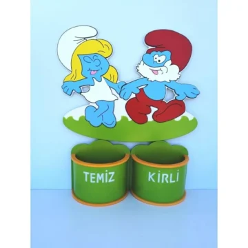 Şirinler Galoşluk