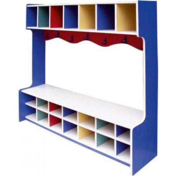Ayakkabılık 150X165X35