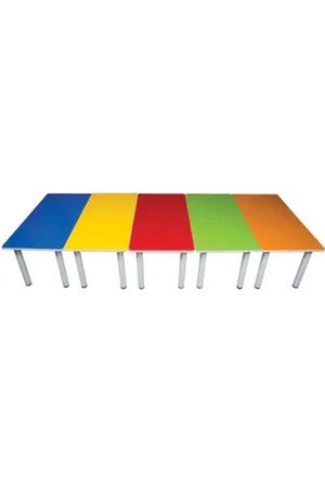 Yemekhane Masası 70X140 (mdf)