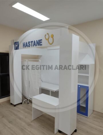 Ahşap Hastane Köşesi