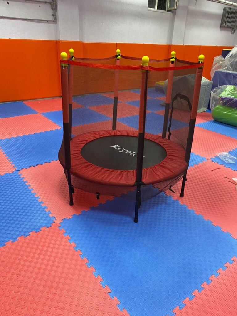 Fileli Trambolin