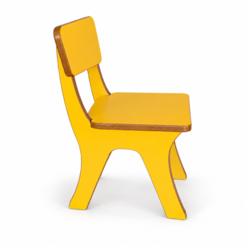 Anaokulu MDF Sandalye B