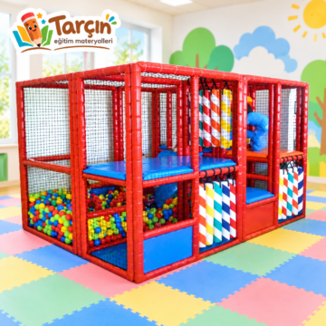 400x200x200 Sosisli Top Havuzu